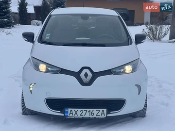Авто Renault Zoe 2018 № 8522665