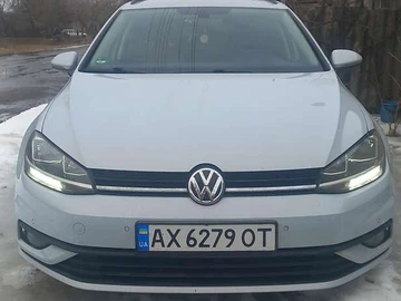 Авто Volkswagen Golf 2017 № 8522668