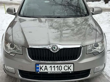 Авто Skoda Superb 2012 № 8522669