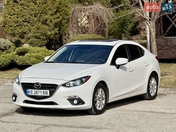 Авто Mazda 3 2014 № 8522670
