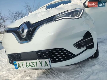 Авто Renault Zoe 2021 № 8522671