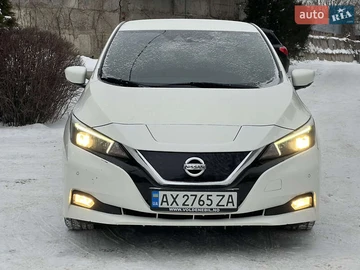 Авто Nissan Leaf 2018 № 8522672
