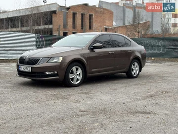 Авто Skoda Octavia 2019 № 8522673