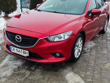 Авто Mazda 6 2017 № 8522675