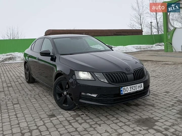 Авто Skoda Octavia 2017 № 8522676