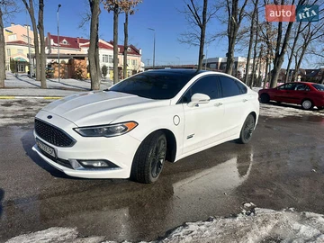 Авто Ford Fusion 2017 № 8522678