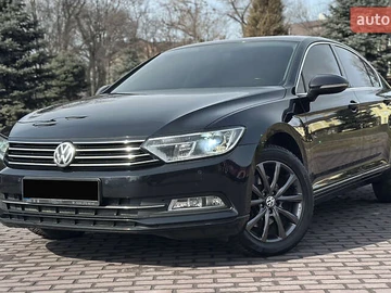 Авто Volkswagen Passat 2015 № 8522679