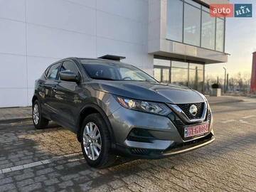 Авто Nissan Rogue Sport 2021 № 8522681