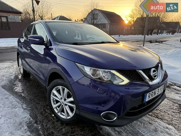 Авто Nissan Qashqai 2014 № 8522682