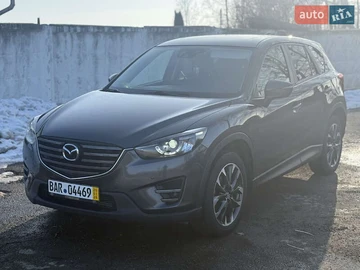 Авто Mazda Cx-5 2016 № 8522683