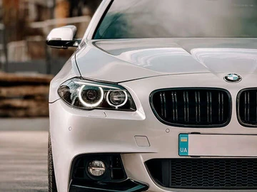 Авто BMW 5 Series 2014 № 8522686