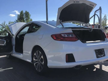 Авто Honda Accord 2015 № 8522765