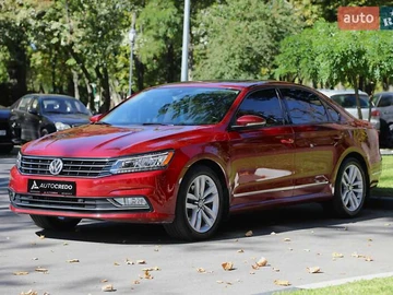 Авто Volkswagen Passat 2016 № 8522769