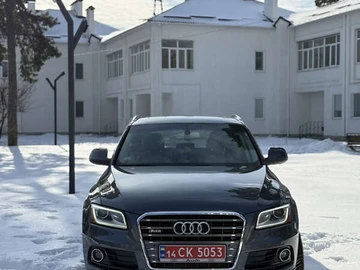Авто Audi Q5 2014 № 8522771