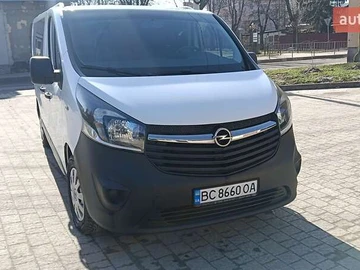 Авто Opel Vivaro 2017 № 8522773