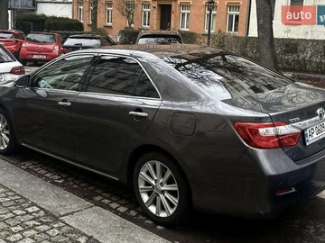 Авто Toyota Camry 2012 № 8522774
