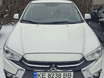 Авто Mitsubishi Asx 2019 № 8522776