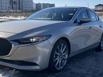 Авто Mazda 3 2021 № 8522779