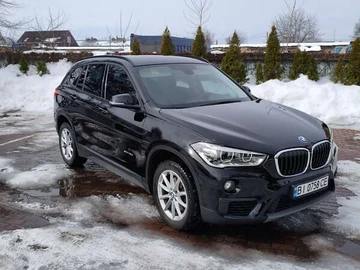 Авто BMW X1 2015 № 8522780