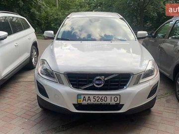 Авто Volvo Xc60 2013 № 8522781