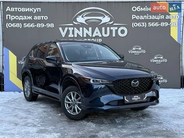 Авто Mazda Cx-5 2024 № 8522782
