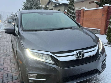 Авто Honda Odyssey 2019 № 8522785