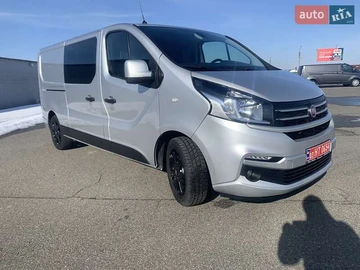 Авто Fiat Talento 2021 № 8522786