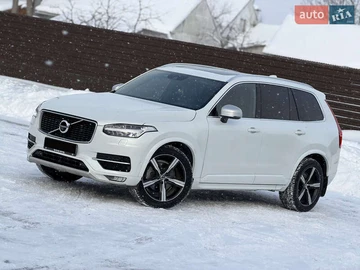 Авто Volvo Xc90 2016 № 8522787