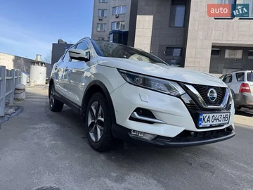 Авто Nissan Qashqai 2020 № 8522788