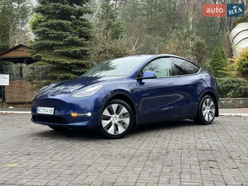 Авто Tesla Model Y 2022 № 8522789