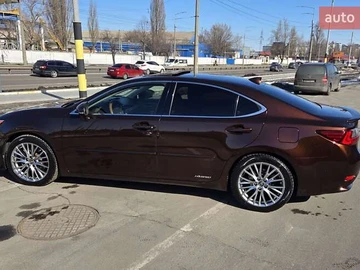 Авто Lexus Es 2016 № 8522872