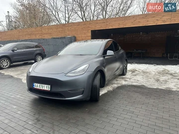 Авто Tesla Model Y 2022 № 8522873