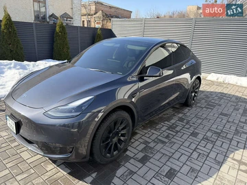Авто Tesla Model Y 2024 № 8522874