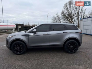 Авто Land Rover Range Rover Evoque 2019 № 8522875