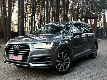 Авто Audi Q7 2017 № 8522877
