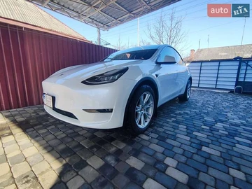 Авто Tesla Model Y 2022 № 8522878