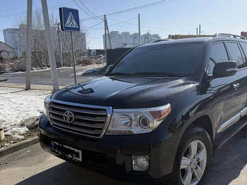 Авто Toyota Land Cruiser 2013 № 8522879