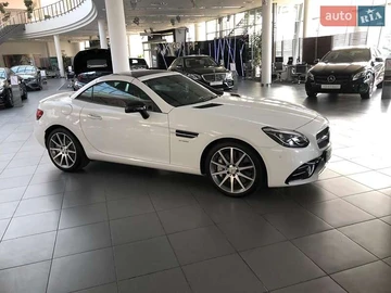 Авто Mercedes Slc-Class 2018 № 8522880