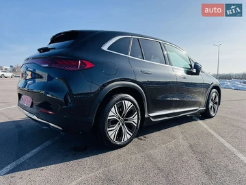 Авто Mercedes Eqe Suv 2023 № 8522881