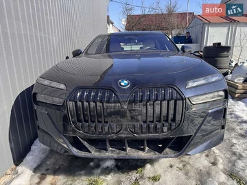 Авто BMW I7 2023 № 8522884