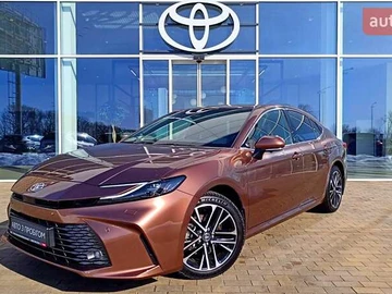 Авто Toyota Camry 2024 № 8522885