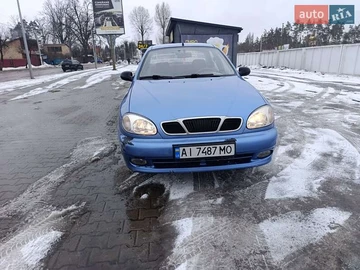 Авто Daewoo Lanos 2006 № 8522887