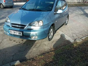 Авто Chevrolet Tacuma 2005 № 8522888