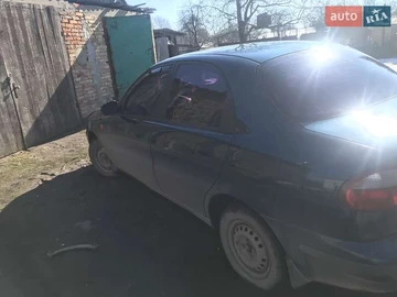 Авто Daewoo Lanos 2004 № 8522889