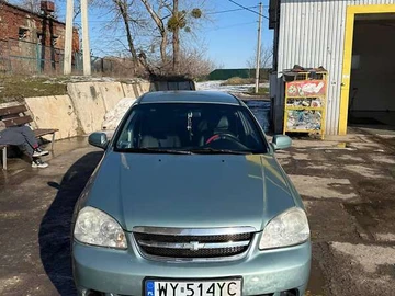 Авто Chevrolet Lacetti 2005 № 8522890