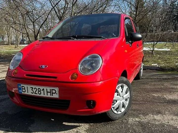 Авто Daewoo Matiz 2012 № 8522891