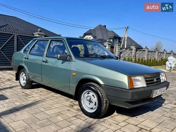 Авто ВАЗ 21099 2007 № 8522892