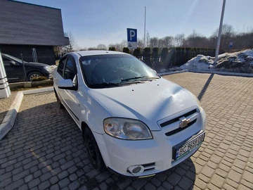Авто Chevrolet Aveo 2008 № 8522894