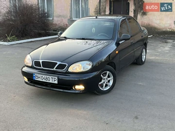 Авто Daewoo Lanos 2008 № 8522896