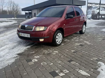 Авто Skoda Fabia 2006 № 8522897